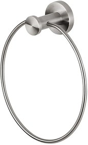 Закачалка hoop Geesa Nemox Inox-Silver