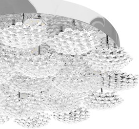 Плафон LED MS014-C Chrome