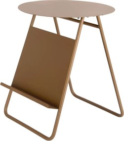 Метална кръгла странична масичка ø 40 cm Esencia – Leitmotiv