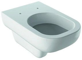 Конзолна тоалетна чиния, 500.211.01.1, Geberit Smyle