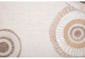 Живопис 50x100 cm Circly - Mauro Ferretti