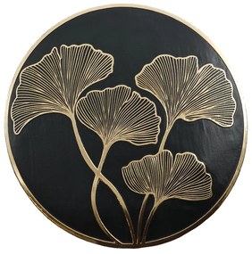 Пластмасова подложка за хранене ø 38 cm Ginkobello – douceur d'intérieur