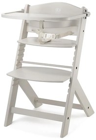 KINDERKRAFT - Детски стол за хранене ENOCK бежов