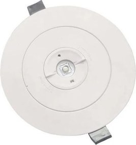 LED Аварийна лампа за окачен таван LED/2W/230V 6000K