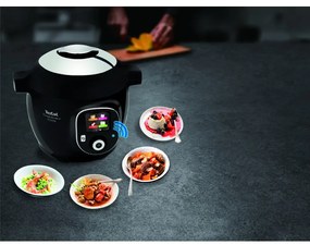 Многофункционален съд Cook4Me+ - Tefal