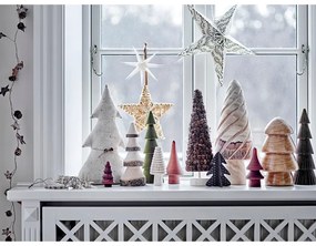 Хартиени Коледни украси в комплект от 2 бр. Lecce – Bloomingville