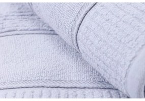 Комплект от 2 светлосини памучни кърпи , 50 x 90 cm Daniela - Foutastic