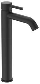 Черна батерия за мивка Silk Black – Ideal Standard