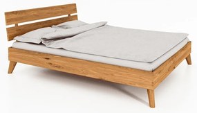 Дъбово двойно легло 140x200 cm Greg 2 - The Beds