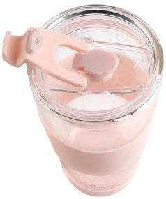 Розова термочаша 600 ml Fuori – Vialli Design