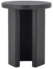 Кръгла странична масичка от декор на ела ø 40 cm Mimola – Bloomingville