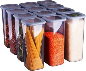 Кутии в комплект 12 бр. за храна Fresco – Hermia