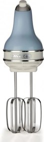 Разопакован: Ръчен миксер Ariete VINTAGE 1548/05, 450W, 5 скорости, Турбо, Небесносин