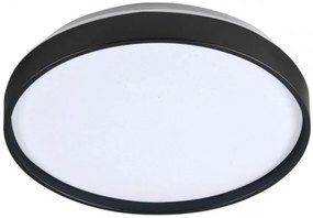 Лампа за таван Kook LED-Black-15W