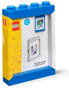 Синя фоторамка , 19,3 x 26,8 cm - LEGO®