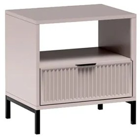 нощно шкафче с едно чекмедже LINKaSTYLE LS-7
