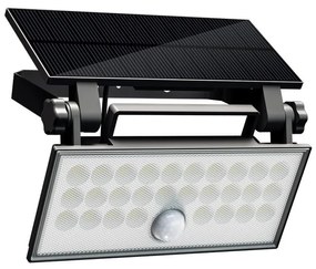 Top Light - LED Solar wall прожектор HELEON PRO LED/8W/3,7V IP65 4000K