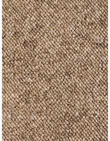 Светлокафяв килим подходящ за пране 240x340 cm Rocco Caramel – Elle Decoration