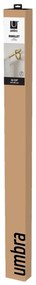 Стоманен разтегателен корниз 107 - 305 cm Ringlet - Umbra