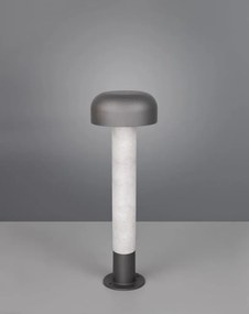 Колонно външно осветително тяло ø 19 cm Fraser – Trio