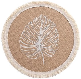 Подложка за хранене от юта ø 38 cm Mogador – douceur d'intérieur