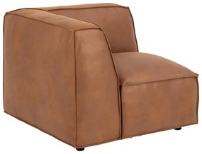 Mодул за диван в цвят коняк Fairfield Kentucky - Bonami Selection