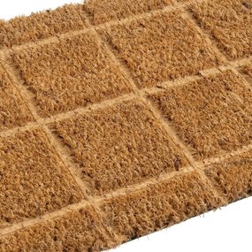 Изтривалка от кокосови влакна 25x75 cm Trazos – Casa Selección