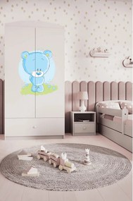 Гардероб Babydreams Cartoon-Leuko-Teddy Bear