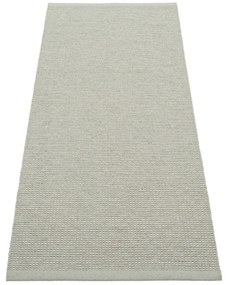 Светлозелена пътека за открито и закрито 70x180 cm Emm Sage – Pappelina