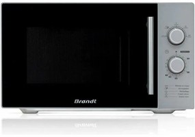 микровълновата фурна Brandt SM 2602S 900W 26 L Сребрист 900 W 26 L