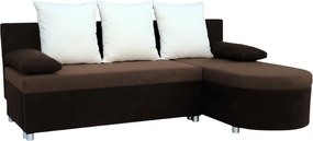 Ъгъл диван Karl-Brown