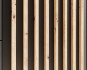 Гардероб Niriam 2-врати-Mauro-Leuko