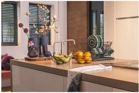 Черна сушилня за съдове PT LIVING