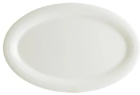 Bonna - Порцеланово овално плато 32см-HALO-(HAL 32OV)