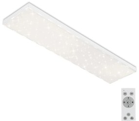 Brilo - LED Димируем плафон STARRY SKY LED/24W/230V 3000-6500K + д.у.