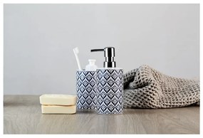 Син керамичен дозатор за сапун Lorca - Wenko