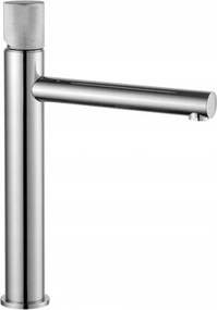 Mexen Elba One висока смесителна батерия за умивалник, хром - 74111-00