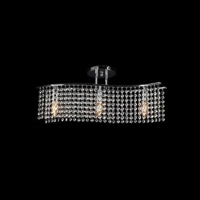 Релса покрив Elmark Anna три-осветително тяло