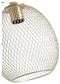 Настолна лампа в златист цвят (височина 50 cm) Moroc – Light &amp; Living