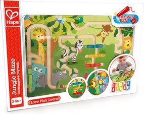 Hape - Дървена игра - Джунгла H1714