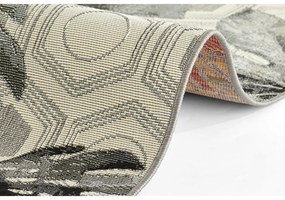 Жълт/сив външен килим 80x165 cm Flair – Hanse Home