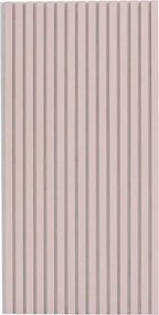 Детски стенен панел atmosphera Colva, 60×120 cm, Розов, MDF