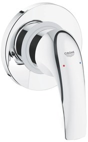 BauCurve Смесител за вграждане за душ