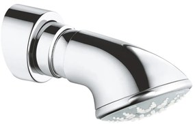 GROHE 27062000 - Душ пита RELEXA 100 Five 95 мм лъскав хром