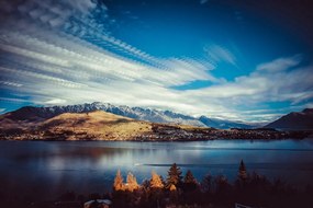 Фототапет – Вечерно езеро