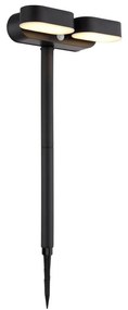 Globo 36509 - LED соларна лампа с сензор LED/7,2W/3V IP44