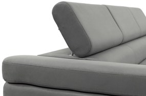 Диван Torezio триместен-Оранжев