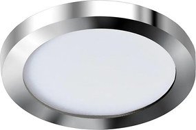 Azzardo AZ2838 - LED вградено осветително тяло за баня SLIM LED/12W/230V IP44