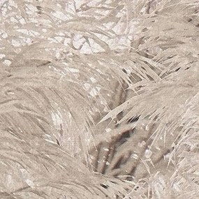 Фототапет Pampas Трева в Сепия – Нежен и Естествен Декор