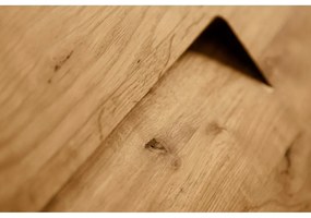 Нощно шкафче от дъбова дървесина Golo - The Beds